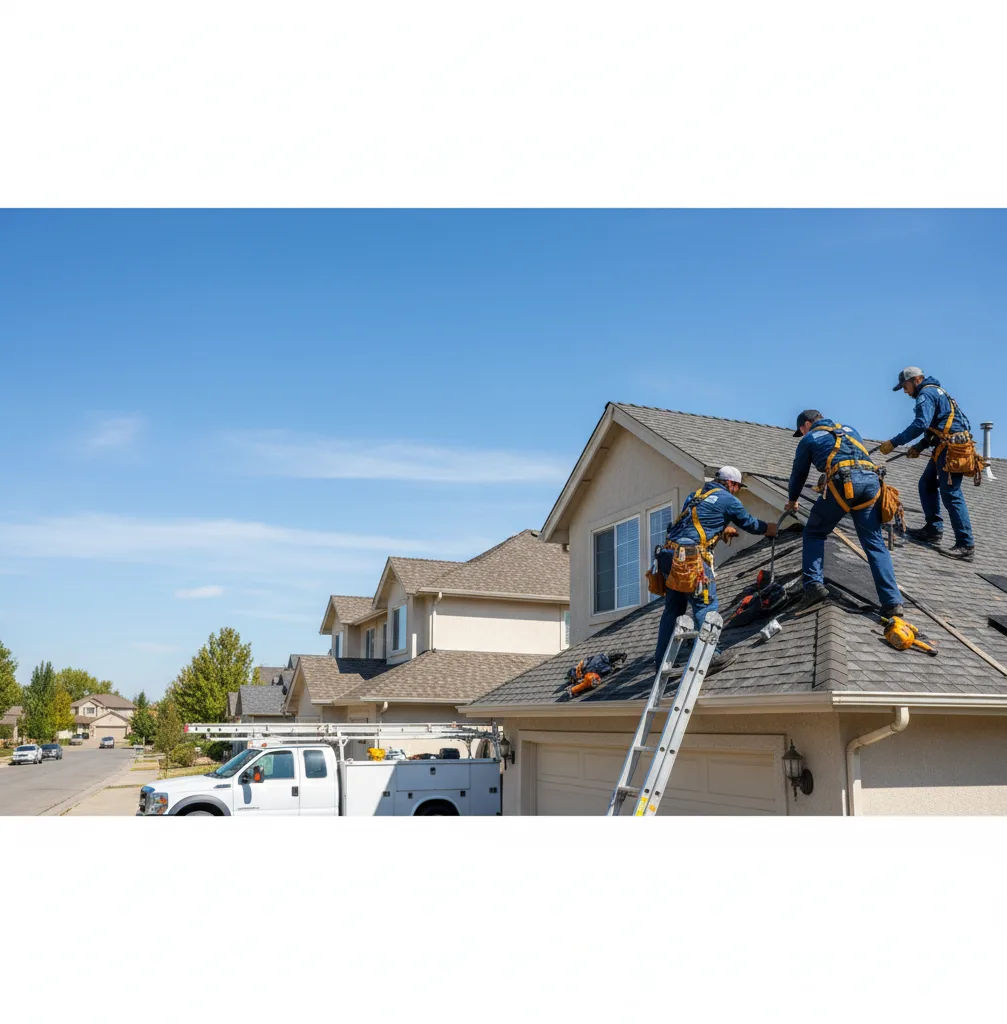 Shingle Replacement in Hiram, ME